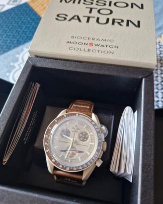 Omega x Swatch 