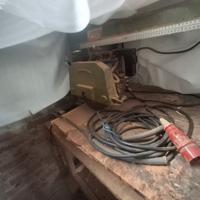 sega radiale da banco funzionante