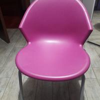 sedia rosa