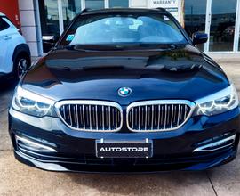 Bmw 520d Touring Luxury X-Drive Full Opt.