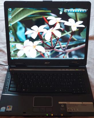 Acer extensa 5220 del 2007