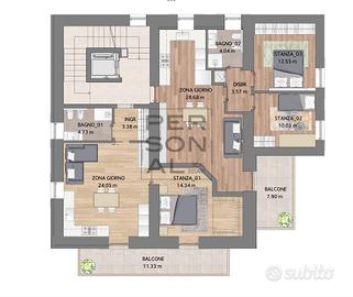 Appartamento - Aldeno