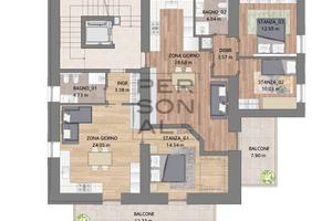 Appartamento - Aldeno