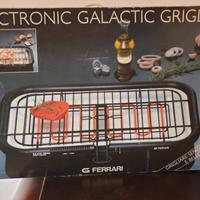 Griglia elettrica Ferrari