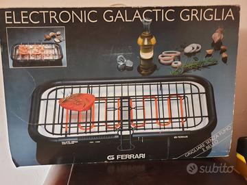 Griglia elettrica Ferrari