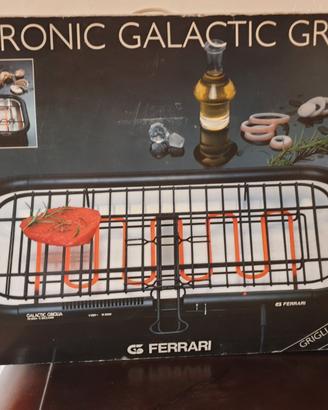 Griglia elettrica Ferrari