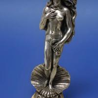 ARNALDO GIANNELLI Scultura originale in argento