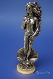 ARNALDO GIANNELLI Scultura originale in argento