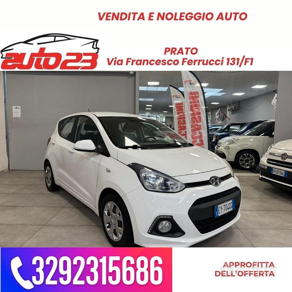 Hyundai i10 2ª serie