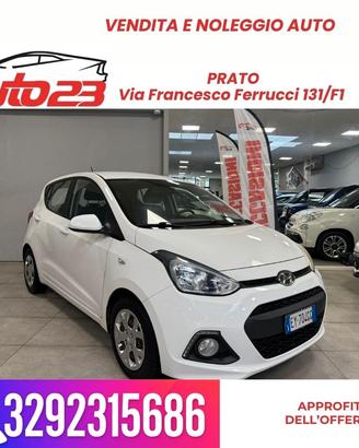 Hyundai i10 1.0 MPI Login 66CV Ok Neopatentati