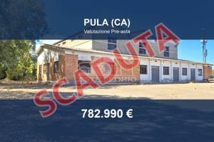 Immobile in asta di 2 m² con più di 5 locali a Pul