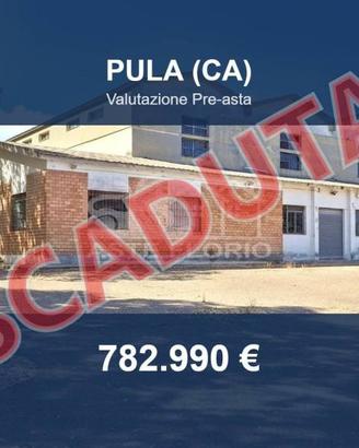 Immobile in asta di 2 m² con più di 5 locali a Pul