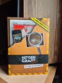 Gioco investigativo - hidden games - Il caso di
