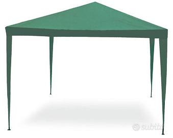 gazebo verde 3x4