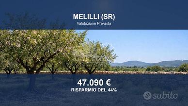 Immobile in asta di 75757 m² a Melilli