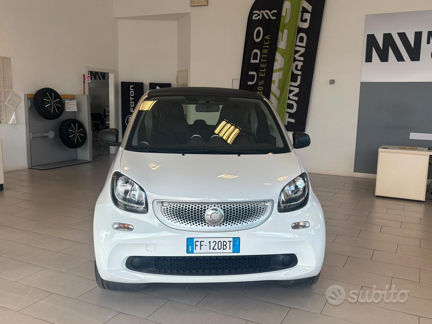 Smart Fortwo 2016 photo 2