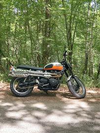 TRIUMPH  SCRAMBLER 900 EFI