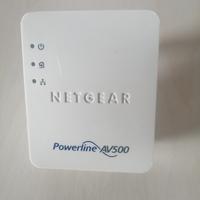 netgear powerline 500 