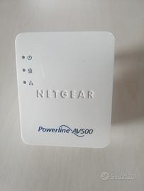 netgear powerline 500 
