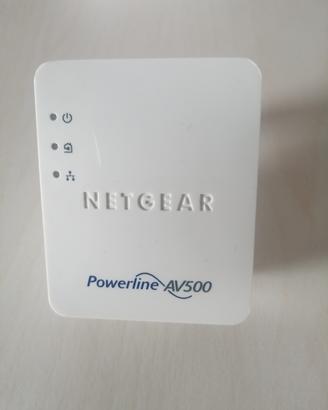 netgear powerline 500 