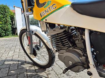 Fantic Motor Trial 250 Coach Weekend