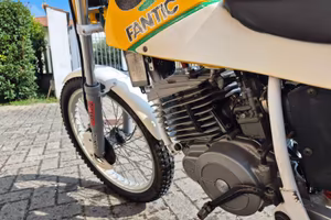 Fantic Motor Trial 250 Coach Weekend