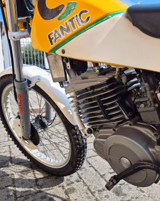 Fantic Motor Trial 250 Coach Weekend
