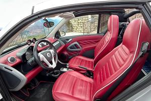 Smart 451 cabrio