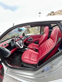 Smart 451 cabrio