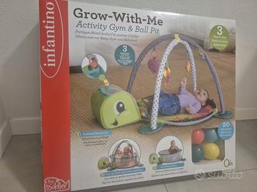 Palestrina infantino Grow with me 3 in 1