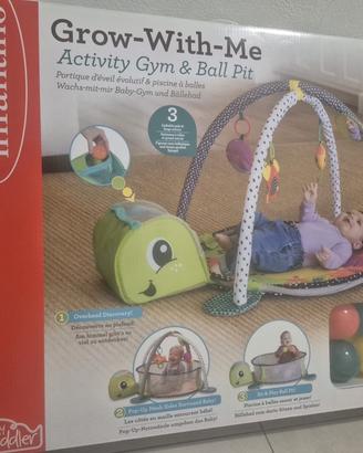 Palestrina infantino Grow with me 3 in 1