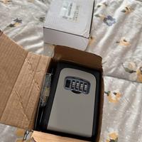 Box sicurezza cassetta chiavi