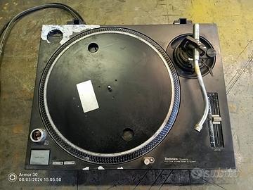 Technics SL-1210 MK2