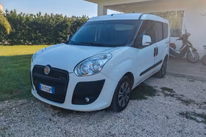 Fiat Dobló 1.6 Diesel automatico