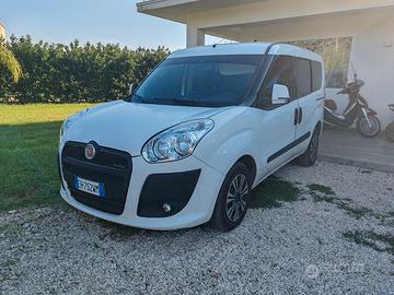 Fiat Dobló 1.6 Diesel automatico