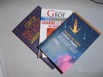 Stanislav Grof - Le nuove dimensioni della mente