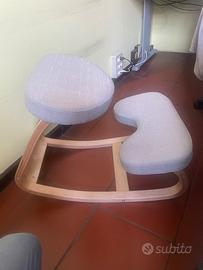 Sedia Ergonomica Posturale