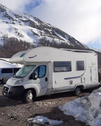 Camper Mc louis 435 del 2006