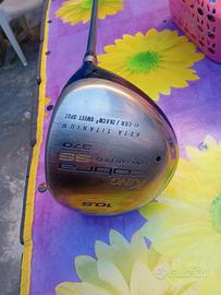 mazze da golf sacche carrelli 