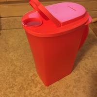 Caraffa Tupperware