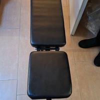 panca regolabile physionics