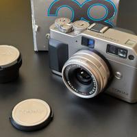 Contax G1 28mm f2.8