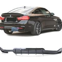 DIFFUSORE BMW F32 F33 F36 13-20 LOOK M PERFORMANCE