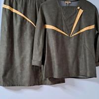 Coordinato con gonna PICO