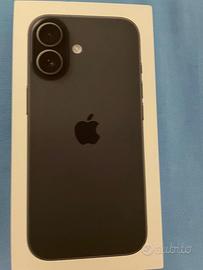 iPhone 17 256 gb colore Nero