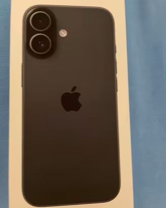 iPhone 17 256 gb colore Nero
