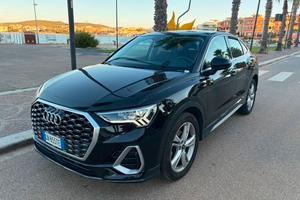 Audi Q3 2023 Sportback 35 2.0 tdi S line edition s