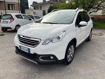 Peugeot 2008 1.6 e-HDi 92 CV Stop&Start Allure