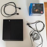 Bundle PlayStation 4 + 7 Giochi