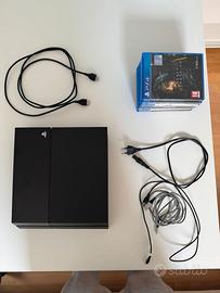 Bundle PlayStation 4 + 7 Giochi